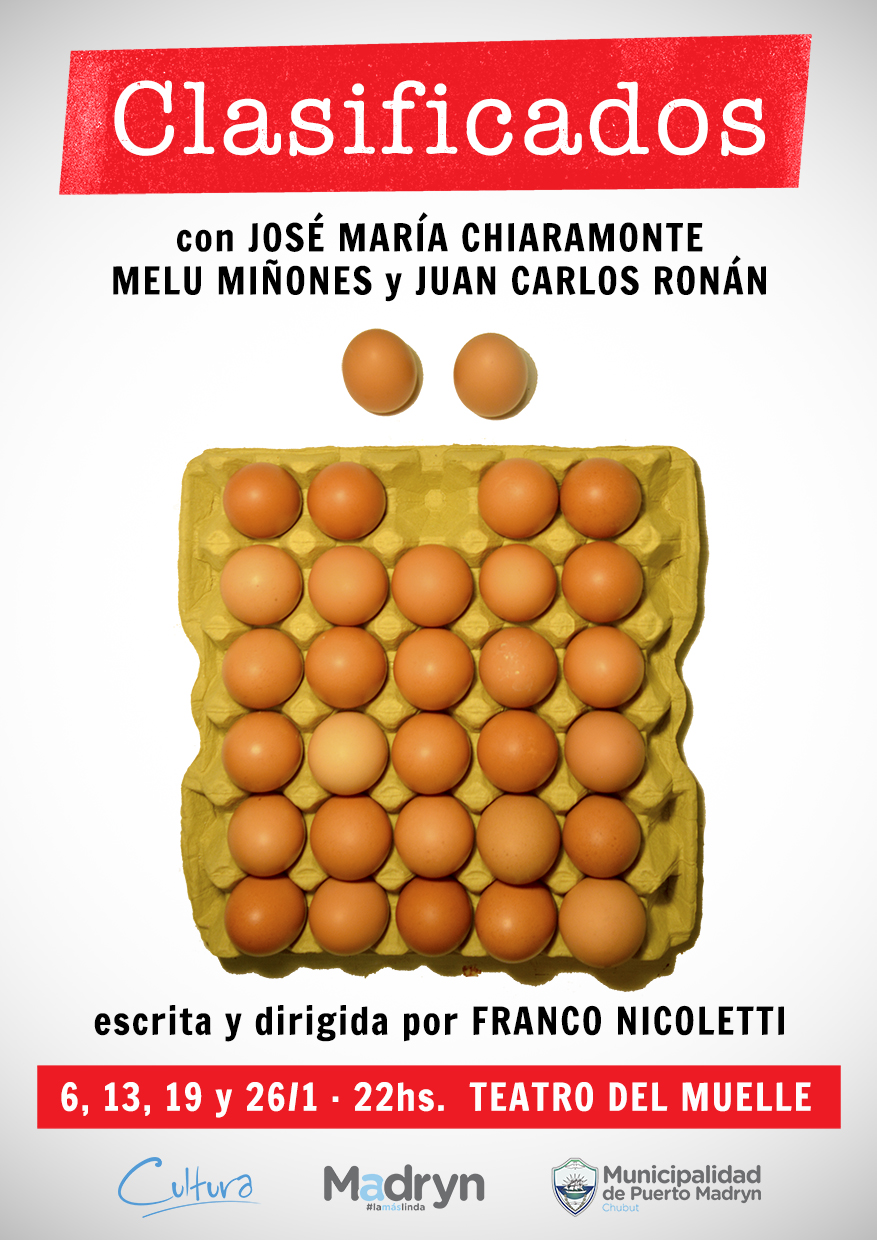 SE ESTRENA LA OBRA HUMORÍSTICA “CLASIFICADOS”