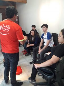 HABRÁ CHARLAS ABIERTAS SOBRE PRIMEROS AUXILIOS