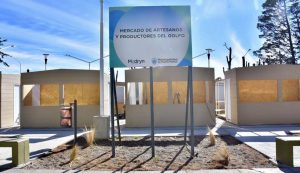 SE PONE EN MARCHA EL NUEVO PASEO DE ARTESANOS