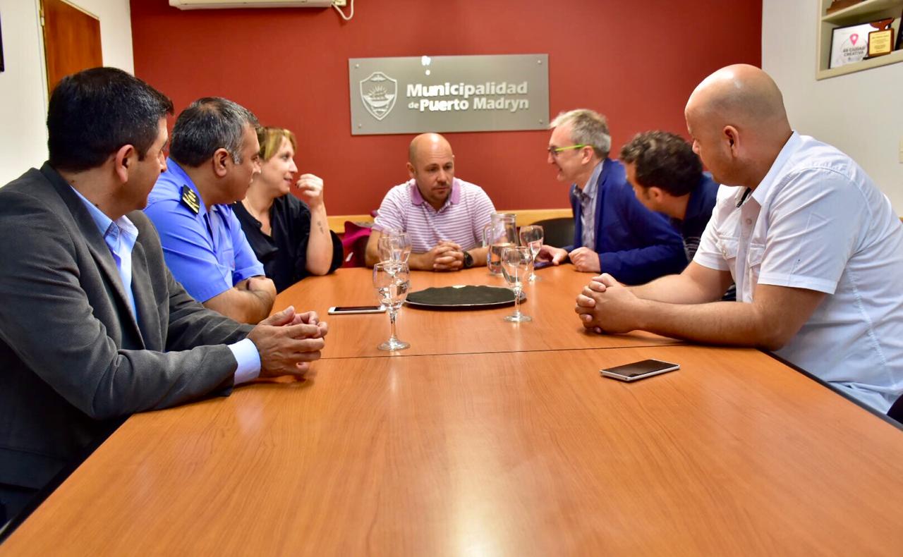 SASTRE: “SEGUIMOS AVANZANDO EN TRABAJOS PARA PREVENIR ADICCIONES, Y ESTA SEMANA ENTREGAREMOS VIVIENDAS”