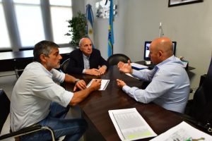 SASTRE: “EL INTENDENTE DESTACÓ LA OBRA DE LA COMISARÍA EN BARRIO SOLANA A TRAVÉS DEL PROGRAMA ‘PUERTO CIUDAD’ DE LA APPM”