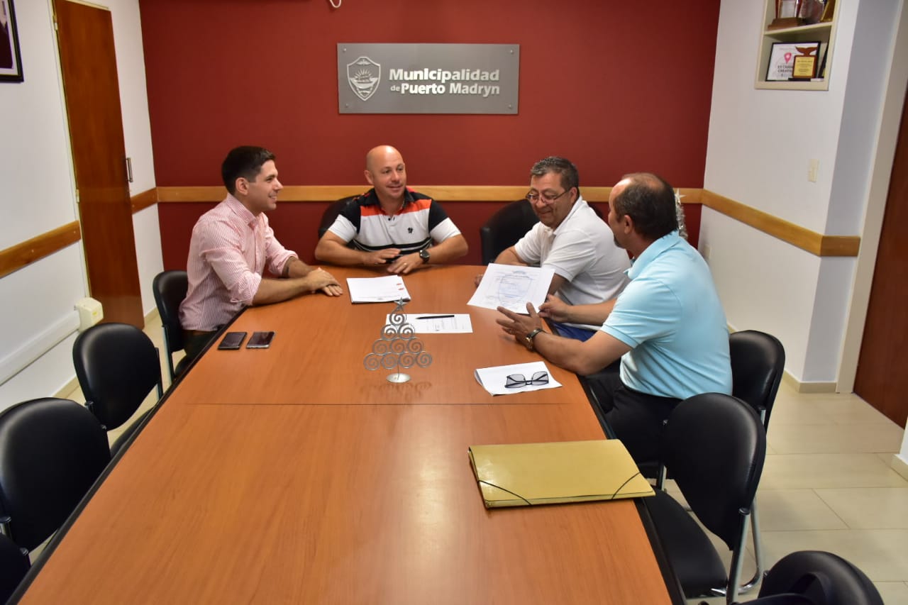 SASTRE ENTREGÓ UNA HABILITACIÓN PROVISORIA A FOOD ARTS “PARA RESGUARDAR EL TRABAJO DE 120 FAMILIAS”