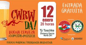 VERANO 2019: SEGUNDA FECHA DEL CWRW DA