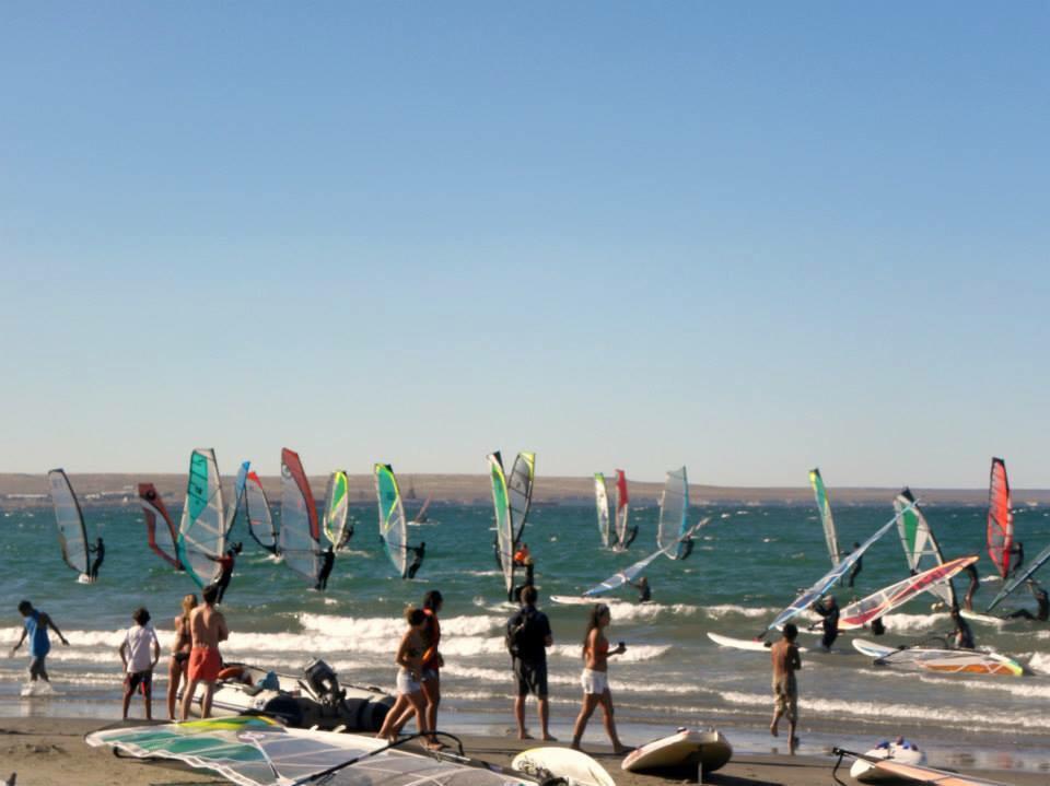 SE VIENE LA 13º EDICIÓN DEL MADRYN CLASSIC DE WINDSURF