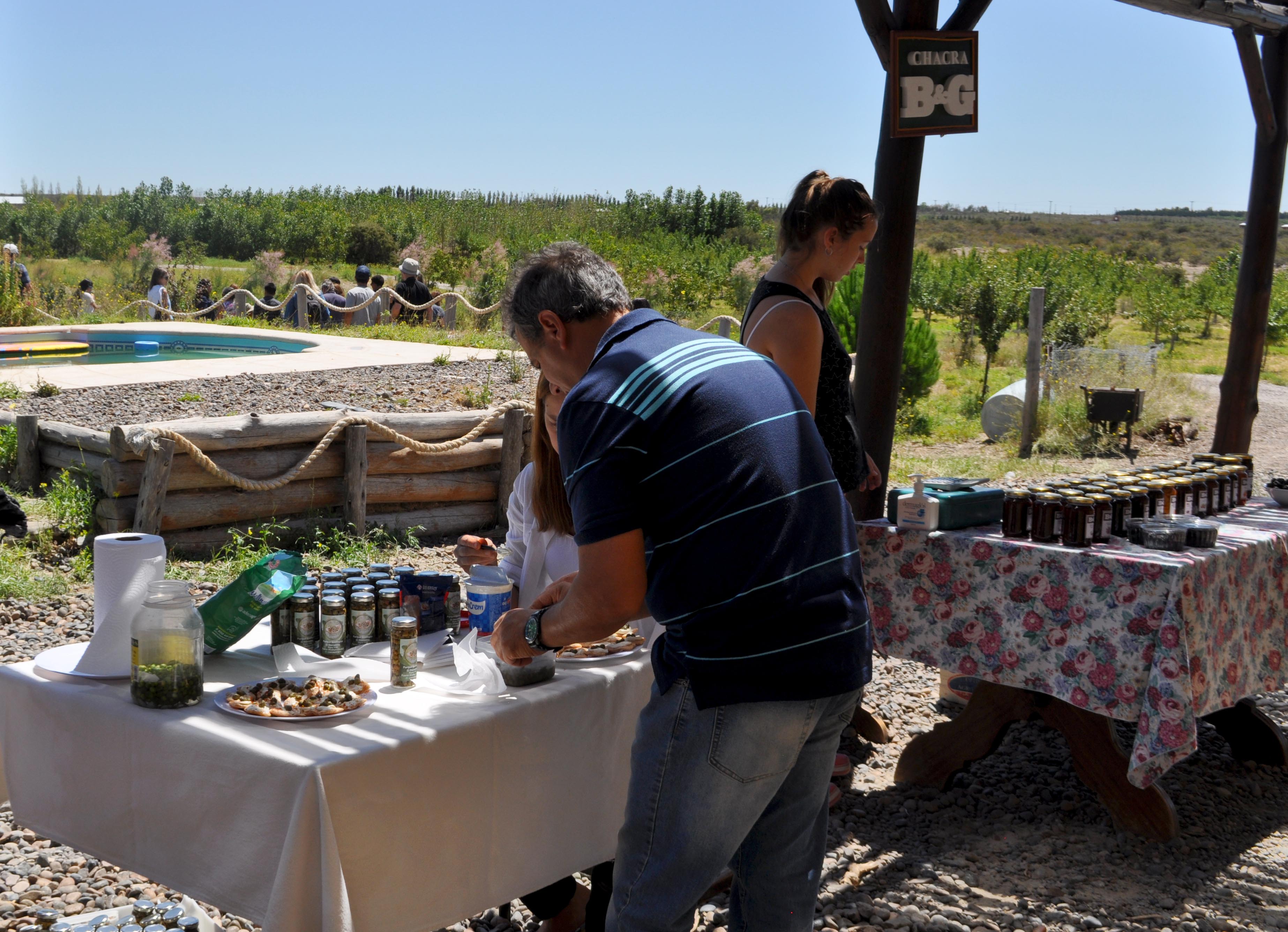 VERANO 2019: PRIMER PASEO POR EL PARQUE ECOLÓGICO EL DORADILLO Y FERIA AGROTURÍSTICA DEL AÑO