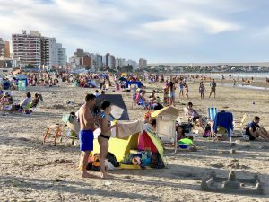 EN LA PRIMERA QUINCENA DE ENERO, EL NIVEL DE OCUPACIÓN FUE DEL 68%