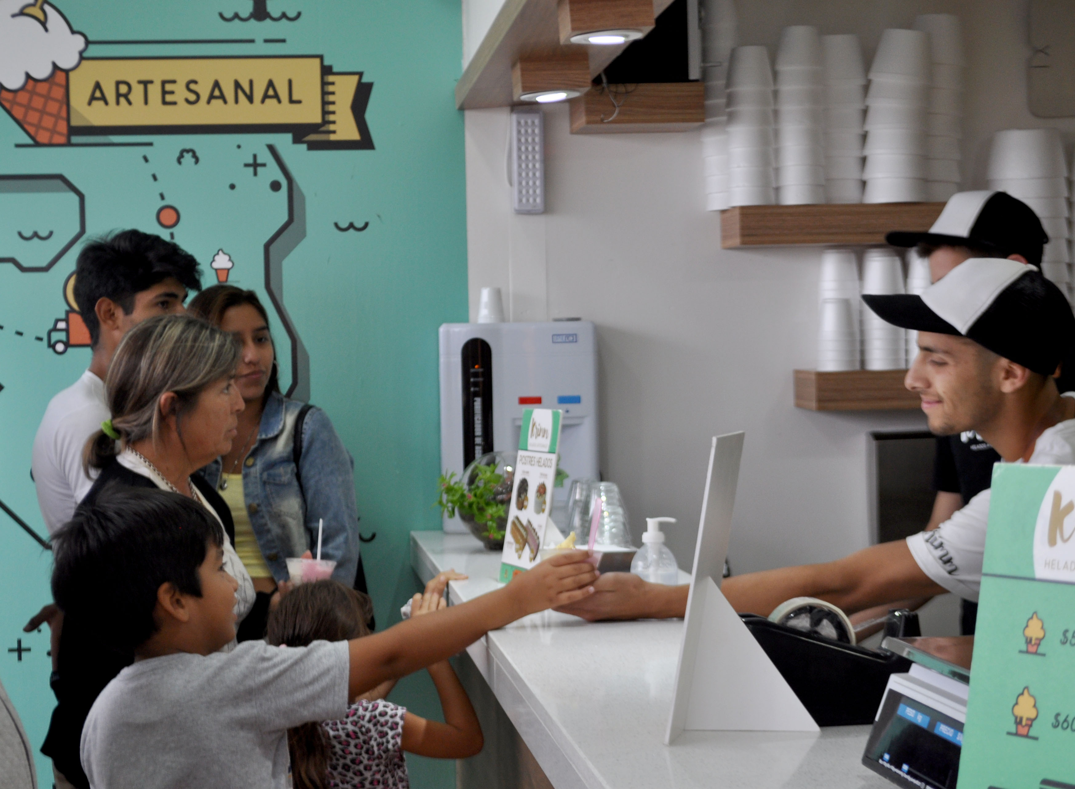LLEGA LA PRIMERA EDICIÓN 2019 DEL TOUR DEL HELADO ARTESANAL