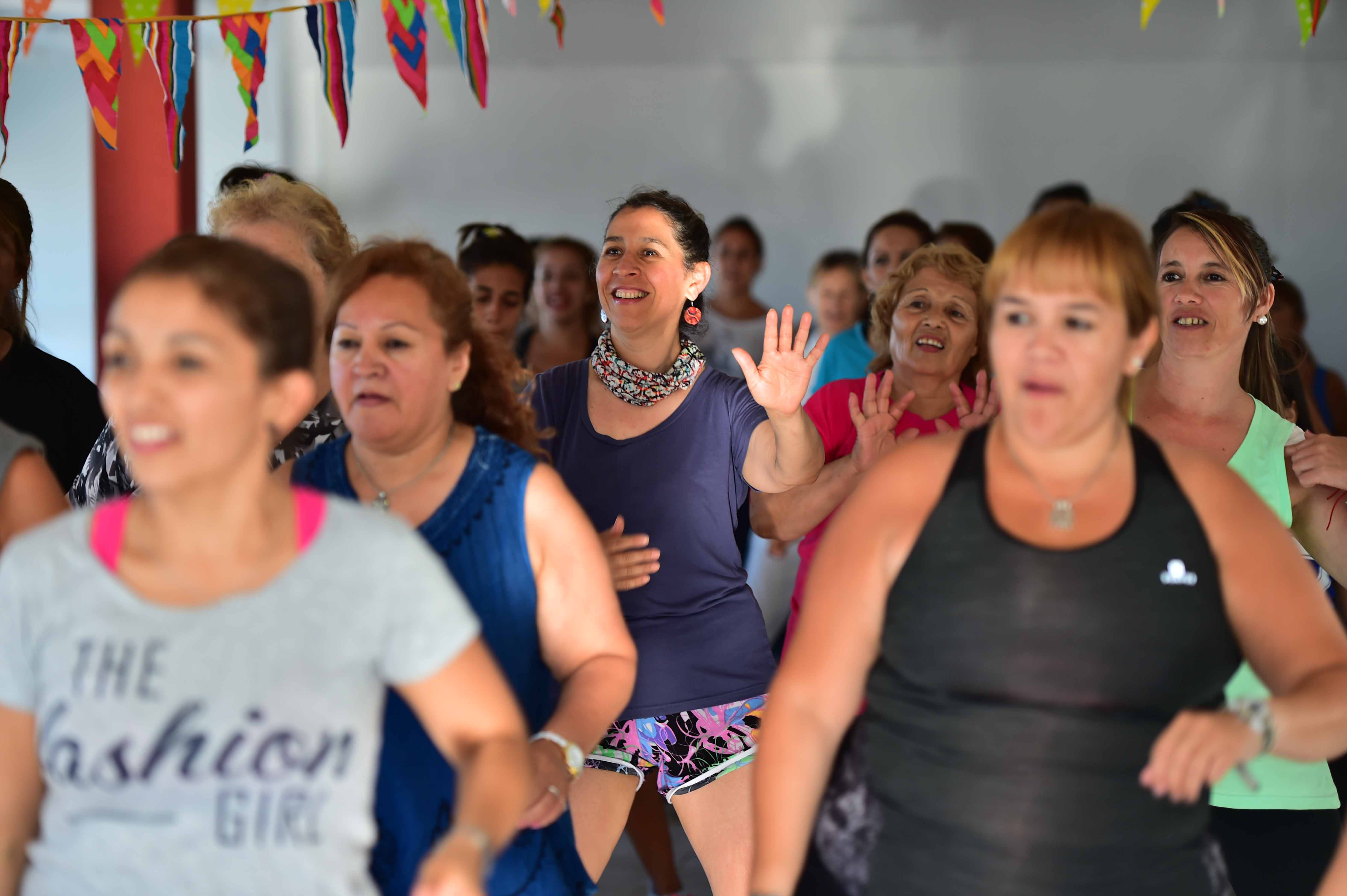 ACTIVIDADES DE VERANO EN EL PARADOR MUNICIPAL