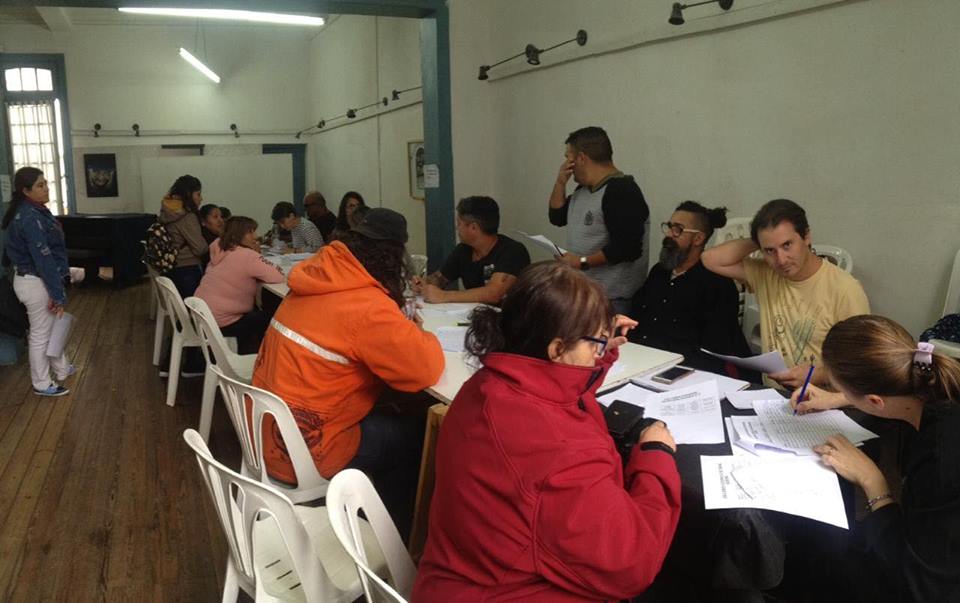 RECORD DE INSCRIPTOS EN LOS TALLERES CULTURALES