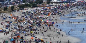 VERANO 2019: SASTRE CONFIRMÓ QUE LA PRIMERA SEMANA DE FEBRERO CERRÓ CON UN 4% MÁS DE TURISTAS EN MADRYN 