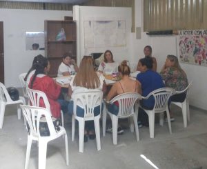 CAPACITAN AL PERSONAL DEL 103 PARA LA RECEPCIÓN DE DENUNCIAS SOBRE ABUSO SEXUAL Y VIOLENCIA INFANTIL 