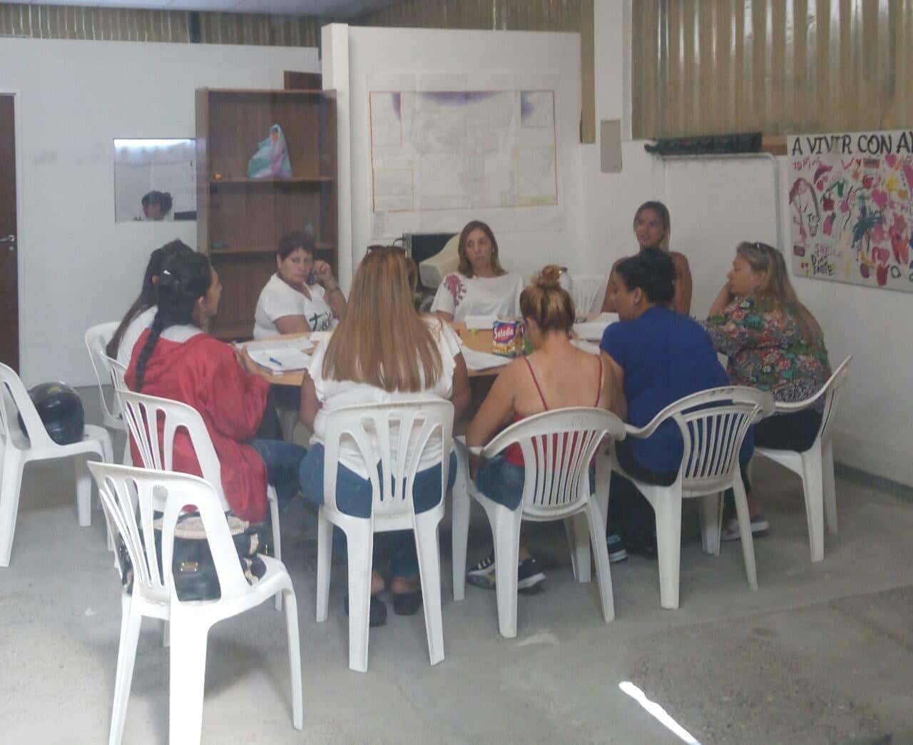 CAPACITAN AL PERSONAL DEL 103 PARA LA RECEPCIÓN DE DENUNCIAS SOBRE ABUSO SEXUAL Y VIOLENCIA INFANTIL 