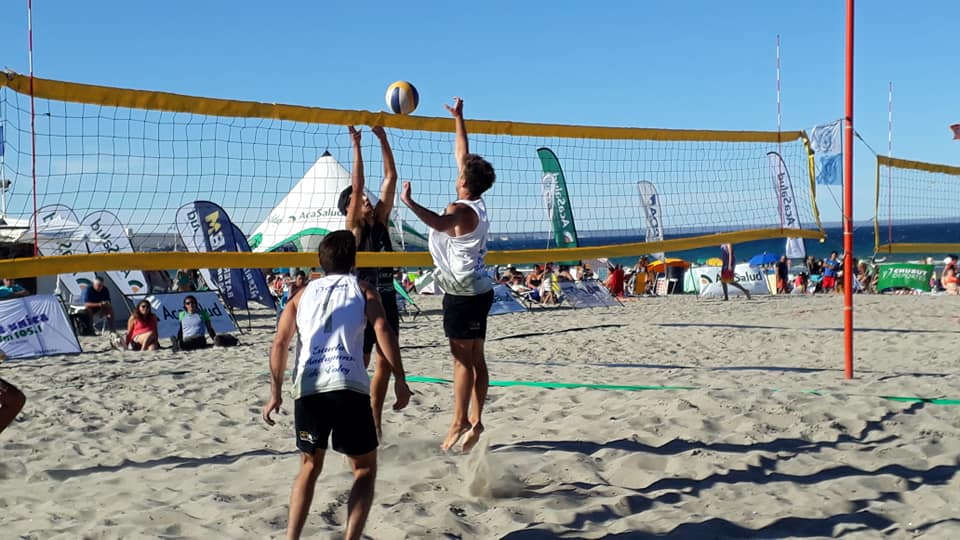 PUERTO MADRYN CIERRA EL CIRCUITO PATAGÓNICO DE BEACH VÓLEY 2019