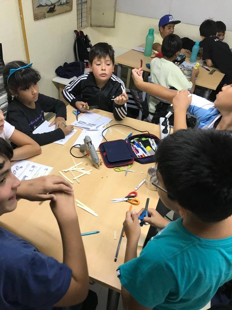 CLUB MUNICIPAL DE CIENCIAS Y TECNOLOGÍA: INSCRIPCIONES PARA EL CICLO LECTIVO 2019 