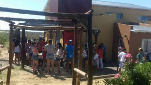 TURISMO RURAL: EXITOSA FERIA AGROTURÍSTICA EN EL DORADILLO
