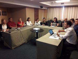 PUERTO MADRYN CONTINÚA TRABAJANDO PARA POTENCIAR EL TURISMO DE REUNIONES 