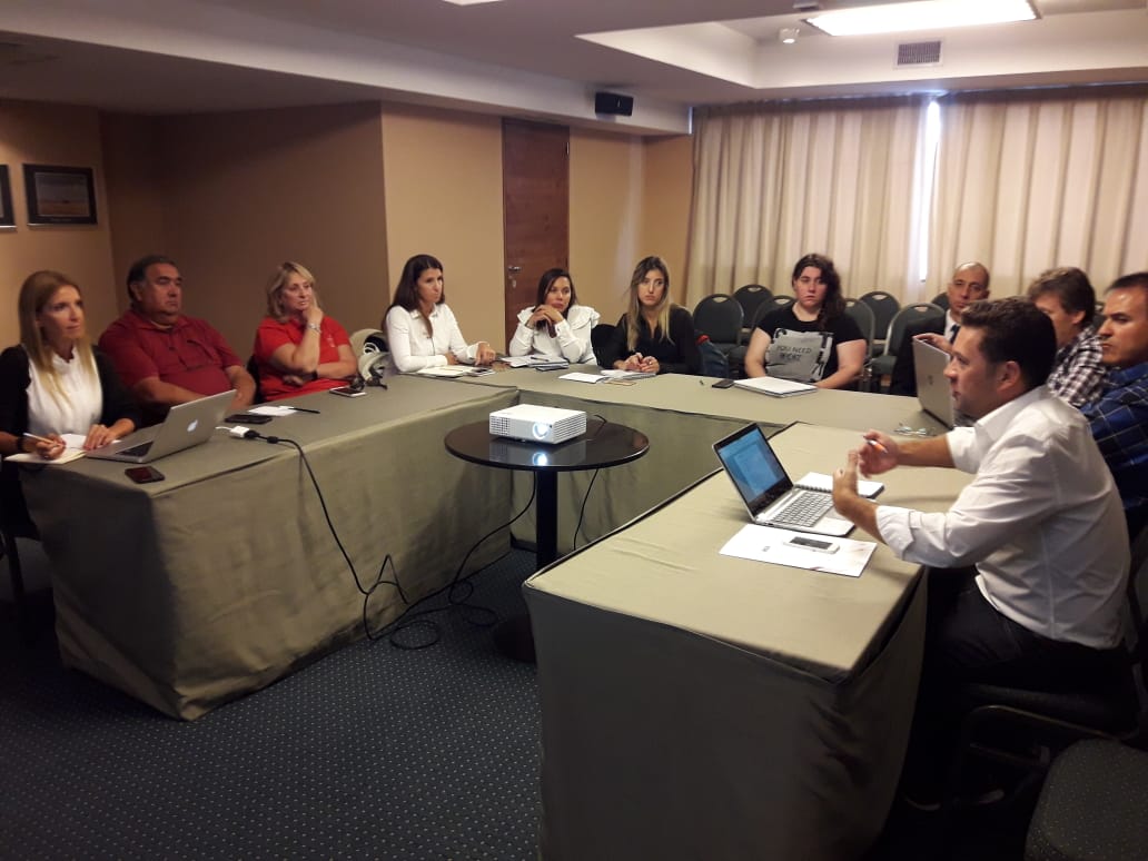 PUERTO MADRYN CONTINÚA TRABAJANDO PARA POTENCIAR EL TURISMO DE REUNIONES 