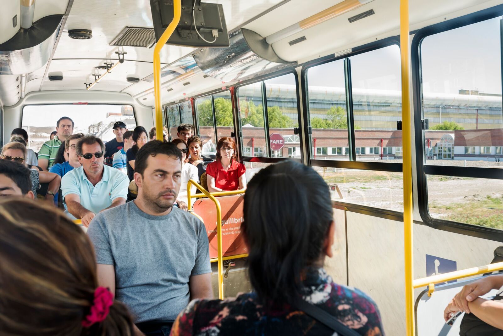 CONTINÚAN LAS VISITAS GUIADAS Y GRATUITAS A ALUAR