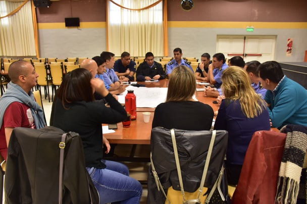 SE PONE EN MARCHA EL CICLO 2019 DE LOS CORREDORES ESCOLARES SEGUROS