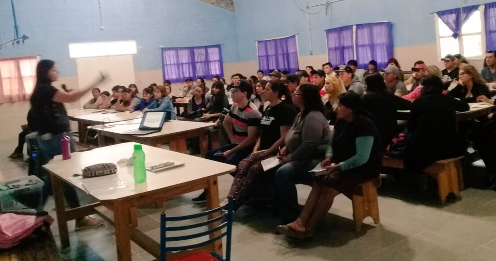 CAPACITARÁN EN MANIPULACIÓN SEGURA DE ALIMENTOS EN EL BARRIO SAN MIGUEL 