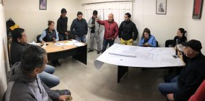 LLUVIAS EN MADRYN: NUEVO INFORME DEL COEM 