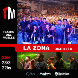 LAS PROPUESTAS PARA EL FIN DE SEMANA EN EL TEATRO DEL MUELLE