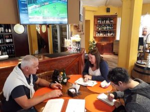 AVANCE DE PRESTADORES GASTRONÓMICOS DE MADRYN PARA DISTINGUIR CON EL SELLO COCINAR