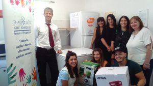 EL CDI 1 RECIBIÓ IMPORTANTE DONACIÓN DE LA FUNDACIÓN RAÚL VÁZQUEZ