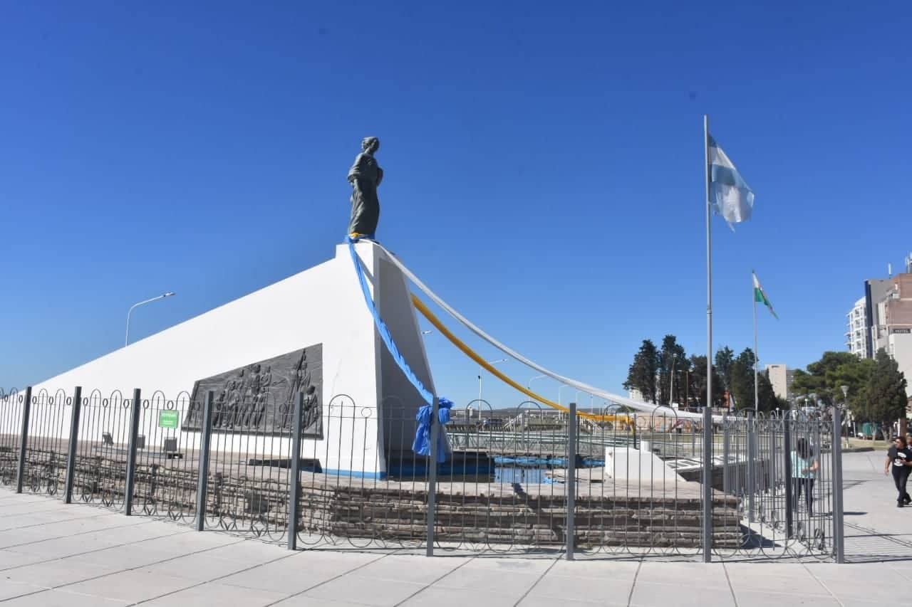 MADRYN CONMEMORA EL DÍA MUNDIAL DEL SÍNDROME DE DOWN 