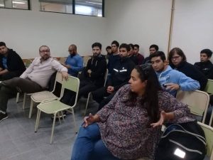 BRINDARON ASESORAMIENTO SOBRE EL PREMIO EMPRENDEDOR DIGITAL 2019 