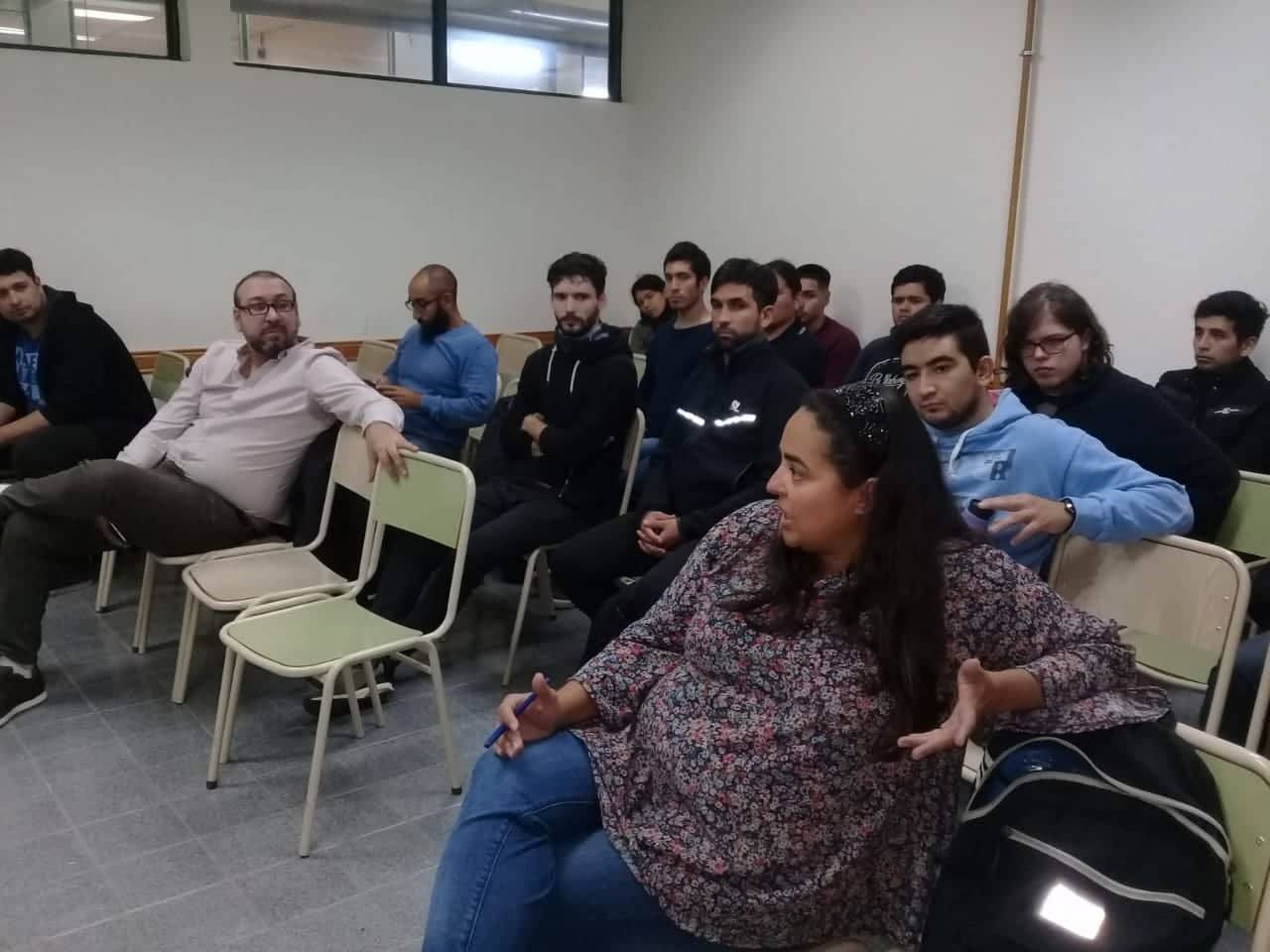 BRINDARON ASESORAMIENTO SOBRE EL PREMIO EMPRENDEDOR DIGITAL 2019 