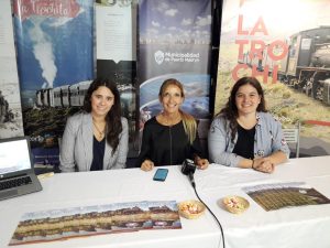 LA TROCHITA EN PUERTO MADRYN