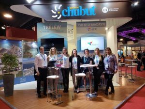 MADRYN PRESENTE EN EXPO EVENTOS 2019