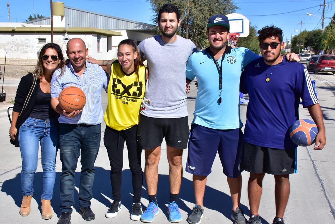 SASTRE PRESENTE EN LA SEGUNDA EDICIÓN DE LA EXPO DEPORTES