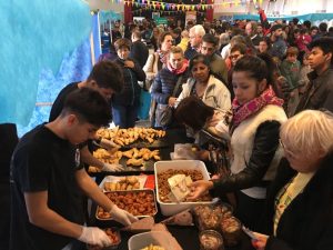 LA FERIA DE PESCADORES ARTESANALES ABRE SUS PUERTAS