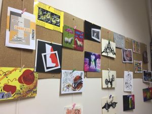 MUMA: A UN AÑO DE LA CONVOCATORIA DE ARTE CORREO “HILOS INVISIBLES”, SE SIGUEN ENTRETEJIENDO REDES