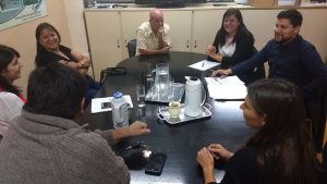 SE REALIZÓ UNA CHARLA SOBRE FINANCIAMIENTO A PYMES DEL SECTOR TURÍSTICO
