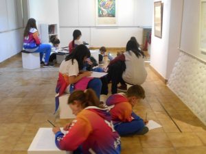 TODAS LAS ESCUELAS AL MUSEO