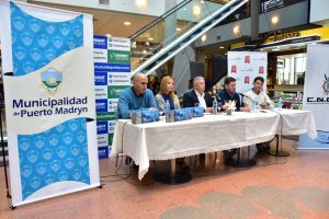 SE PRESENTÓ LA XIII COPA DE LAS BALLENAS