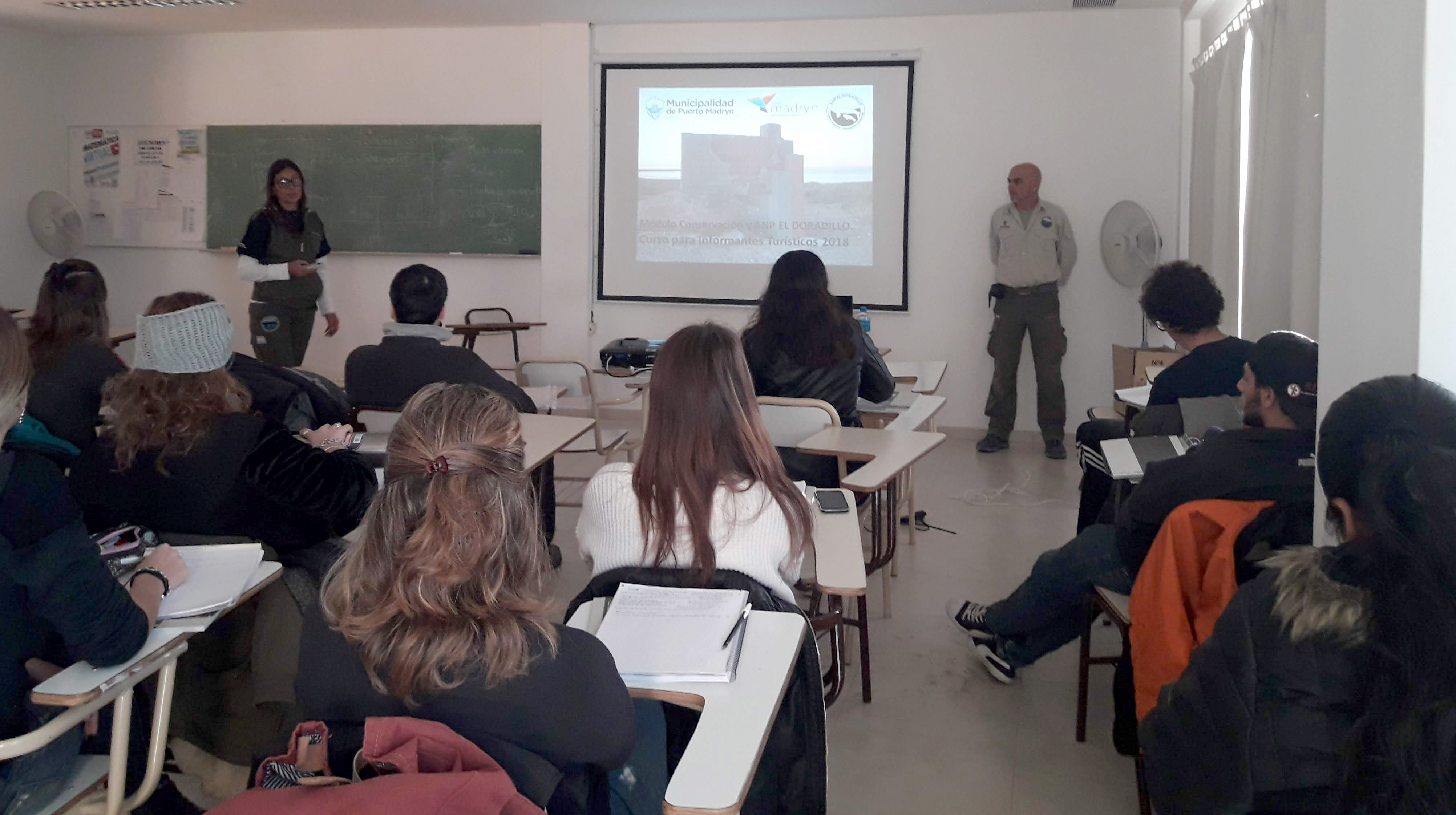 CURSO DE INFORMANTE TURÍSTICO 2019: YA SE ENCUENTRAN ABIERTAS LAS INSCRIPCIONES
