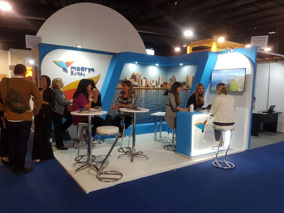 PUERTO MADRYN ESTARÁ PRESENTE EN EXPO EVENTOS 2019 