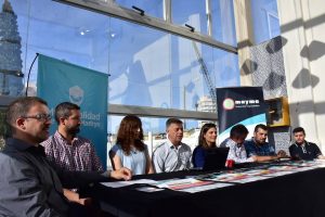 COMENZARÁ LA CUARTA EDICIÓN DE LOS PREMIOS MAYMA EN MADRYN 
