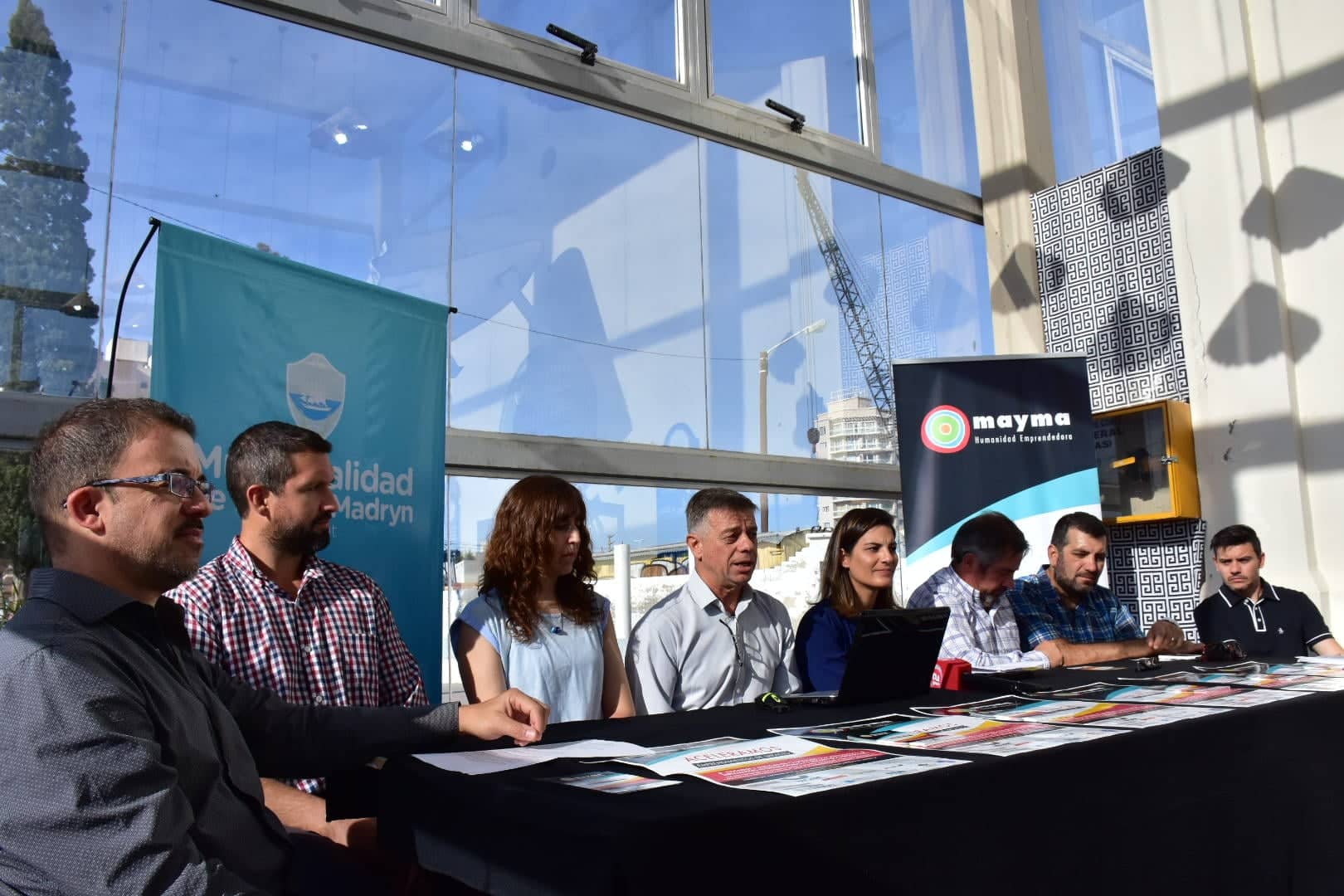 COMENZARÁ LA CUARTA EDICIÓN DE LOS PREMIOS MAYMA EN MADRYN 