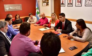 EL MUNICIPIO TRABAJA PARA AGUDIZAR LOS CONTROLES SOBRE LOS COMERCIOS ILEGALES