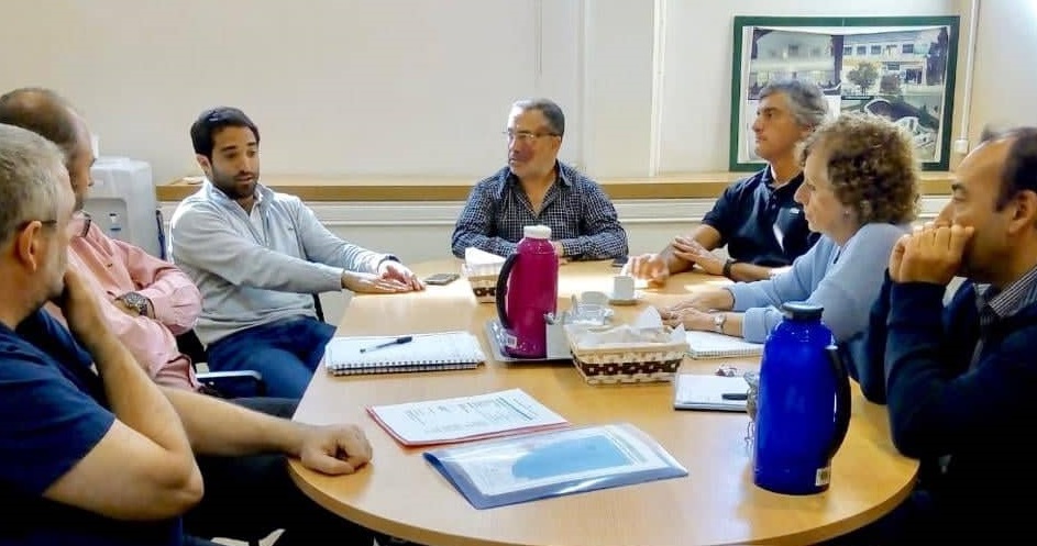 EL MUNICIPIO PROYECTA OBRAS PARA OPTIMIZAR EL FUNCIONAMIENTO DEL SISTEMA CLOACAL 