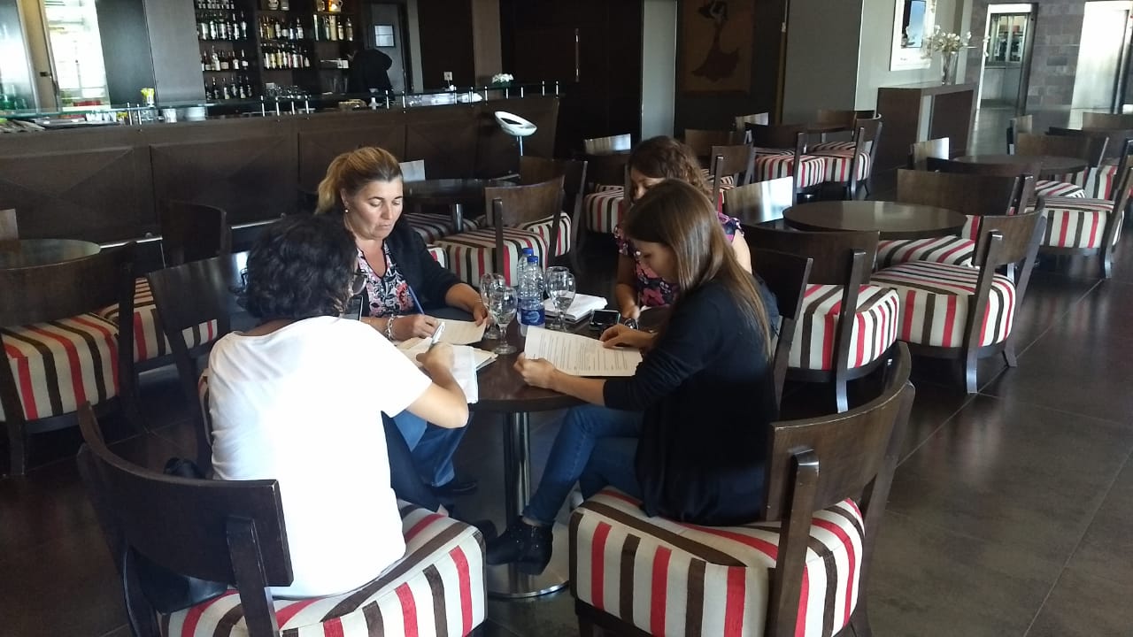 SELLO COCINAR EN LA MÁS LINDA