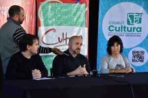 PUERTO MADRYN SERÁ SEDE DE LA FIESTA PROVINCIAL DEL TEATRO 
