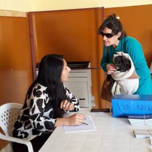 HABRÁ CAMPAÑAS DE VACUNACIÓN PARA MASCOTAS EN LOS BARRIOS PROGRESO, 21 DE ENERO Y EL PORVENIR 