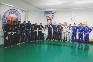 CON APOYO DEL MUNICIPIO SE REALIZARÁ UN OPEN DE JIU-JITSU BRASILERO EN MADRYN