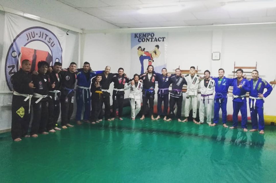 CON APOYO DEL MUNICIPIO SE REALIZARÁ UN OPEN DE JIU-JITSU BRASILERO EN MADRYN